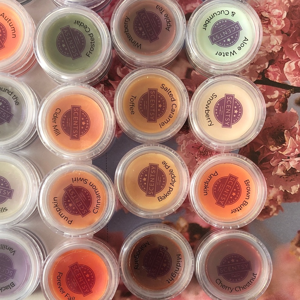 Scentsy Samples of 70 - Picture 7 of 7